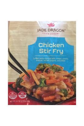 Picture of Jade Dragon Chicken Stir Fry 22 Oz