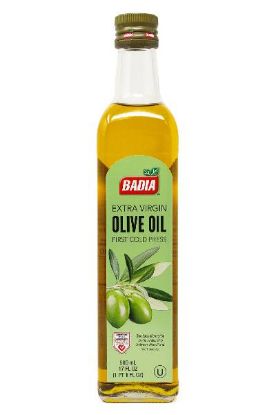Picture of Badia Extra Virgin Olive Oil 500 Ml