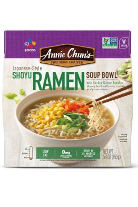 Picture of Annie Chun/'s Shoyu Ramen Soup Bowl 5.4 Oz