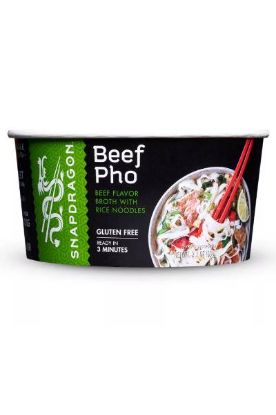 Picture of Snapdragon Beef Pho Bowl 2.1 Oz