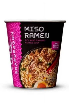 Picture of Snapdragon Miso Ramen 2.2 Oz