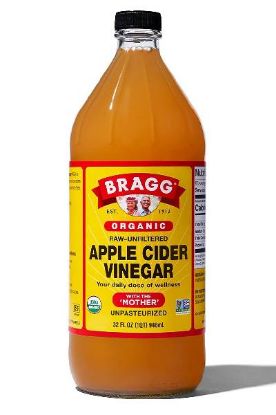 Picture of Bragg Organic Apple Cider Vinegar 16 Oz