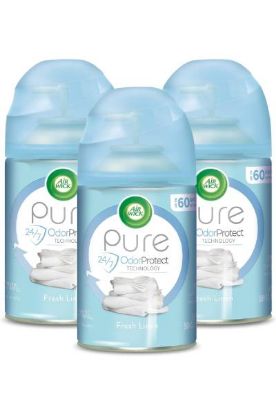 Picture of Air Wick Freshmatic Fresh Linen Auto Spray 5.89 Oz