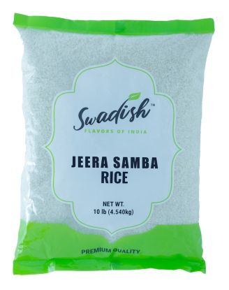 Picture of Swadish Jeera Samba Rice 4.54 Kg