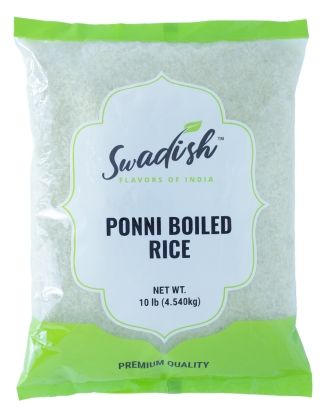 Picture of Swadish Ponni Boiled Rice 4.54 Kg