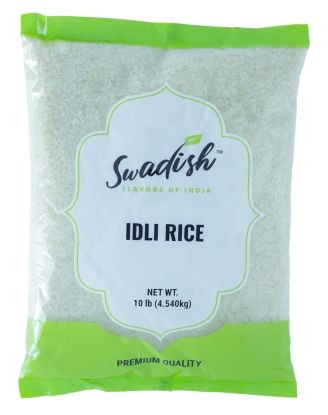 Picture of Swadish Idli Rice 4.54 Kg