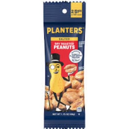 Picture of Planters Peanut Dry Roasted 1.75 Oz