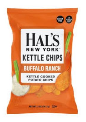 Picture of Hals Kettle Chips Buffalo Ranch 5 Oz