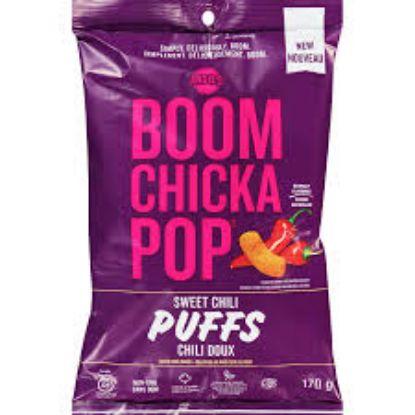 Picture of Angies Sweet Chili Puffs 170 Grams