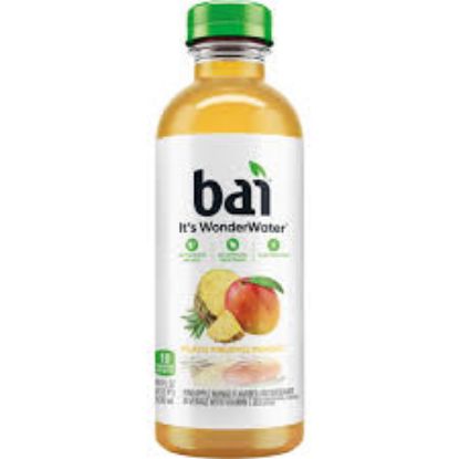 Picture of Bai Antioxidant Infusion Pineapple Mango 18 Oz