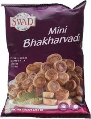 Picture of Swad Mini Bhakarwadi 10 Oz