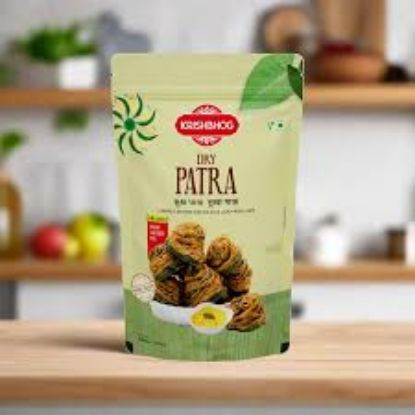 Picture of Krishbhog Dry Patra With Chutney 350 Grams