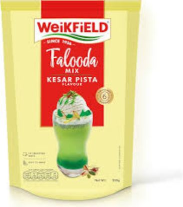 Picture of Weikfield Kesar Pista Falooda 200 Grams