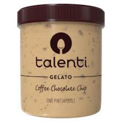 Picture of Talenti Coffee Chocolate Chip 16 Oz