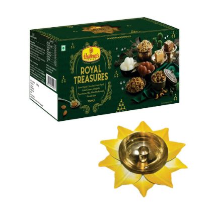 Picture of Haldirams Royal Treasures 1935 Grams