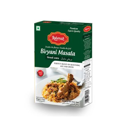 Picture of Rehmat Biryani Masala 50 Grams