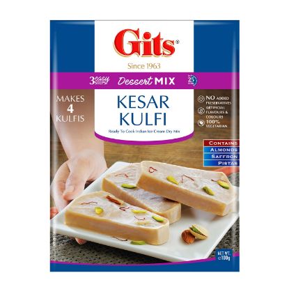 Picture of Gits Kulfi Mix 100 Grams