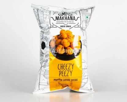 Picture of Mr Makhana Chessy Peezy 65 Grams